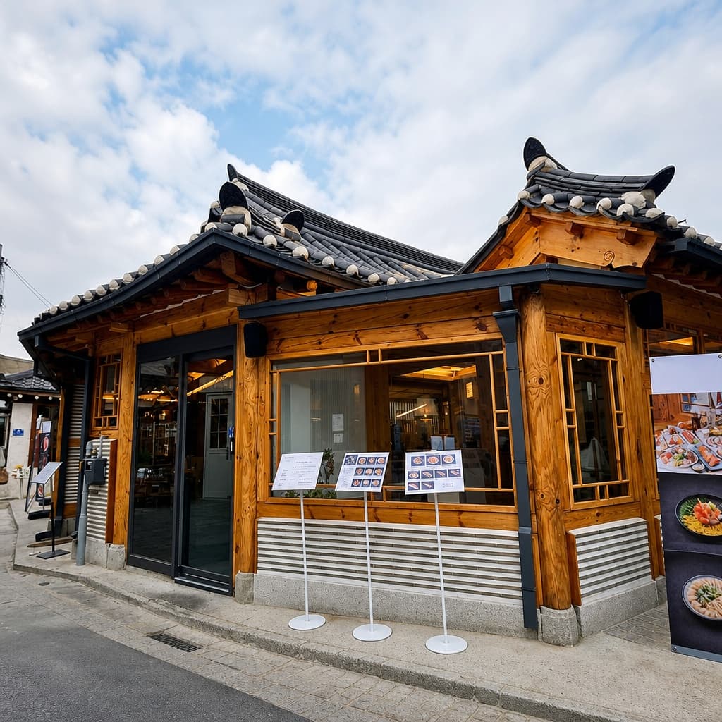 서울 익선동