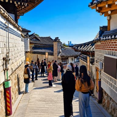서울 북촌