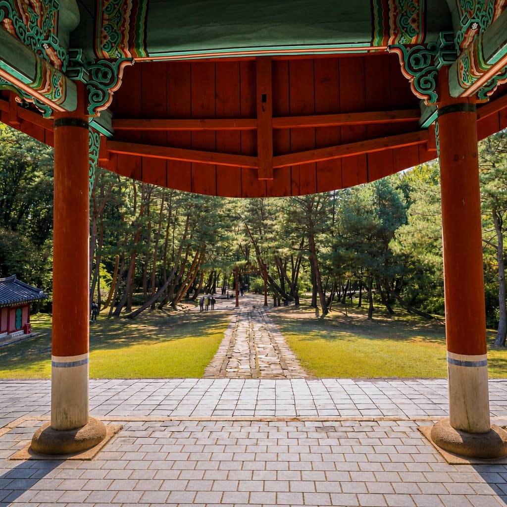 구리 동구릉부터 한강공원·곱창골목·아차산까지, 뚜벅이로 하루에 도는 로컬 여행 코스
