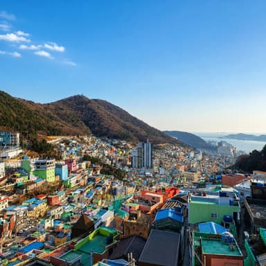 부산 감천